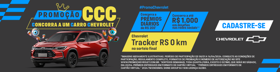 Publicidade Promoção Chevrolet