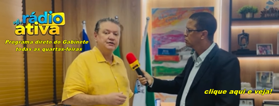 Publicidade Direto do Gabinete 