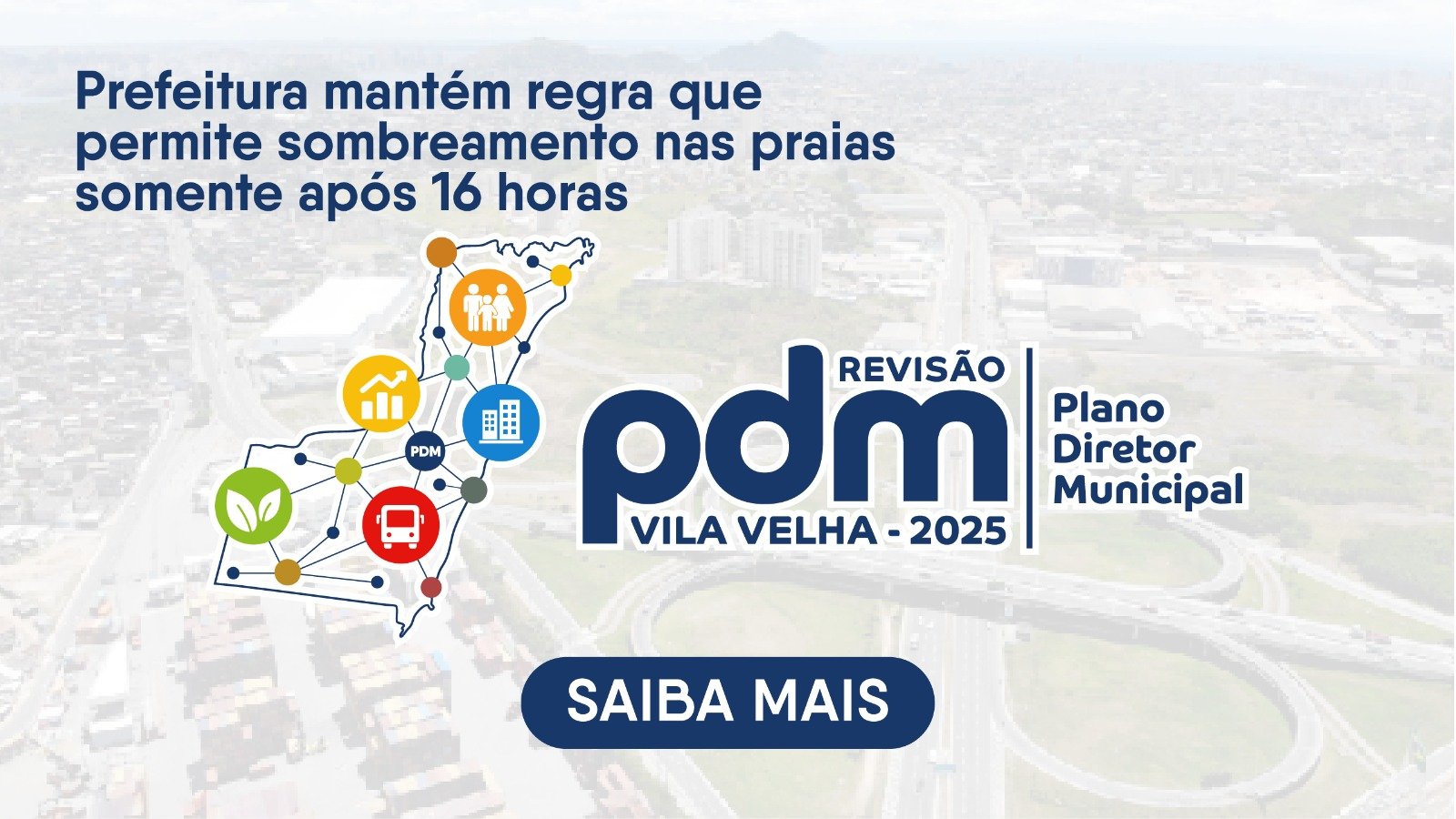 Publicidade pdm vila velha