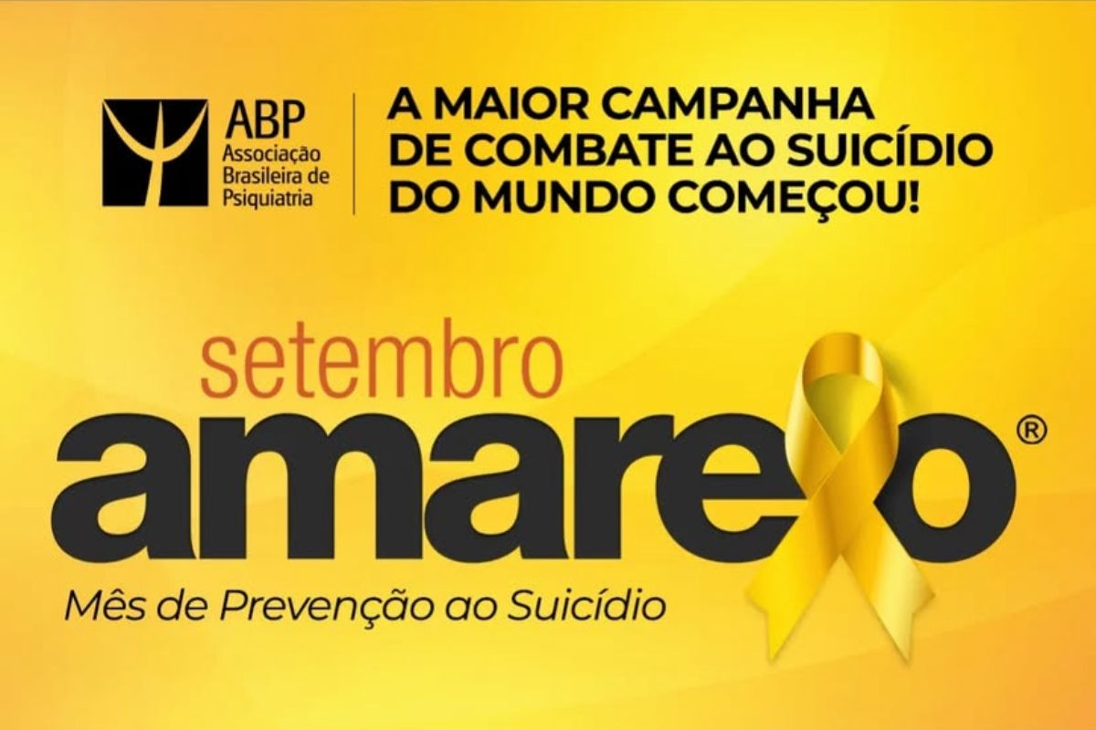 Publicidade setembro amarelho