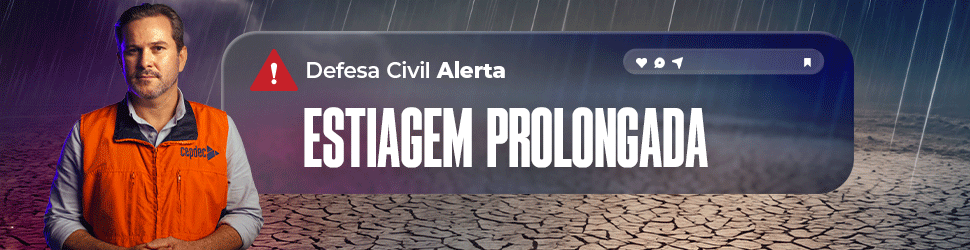 Publicidade defesa civil alerta