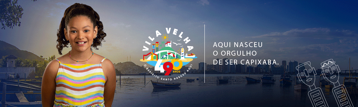 Publicidade Vila Velha 490 anos