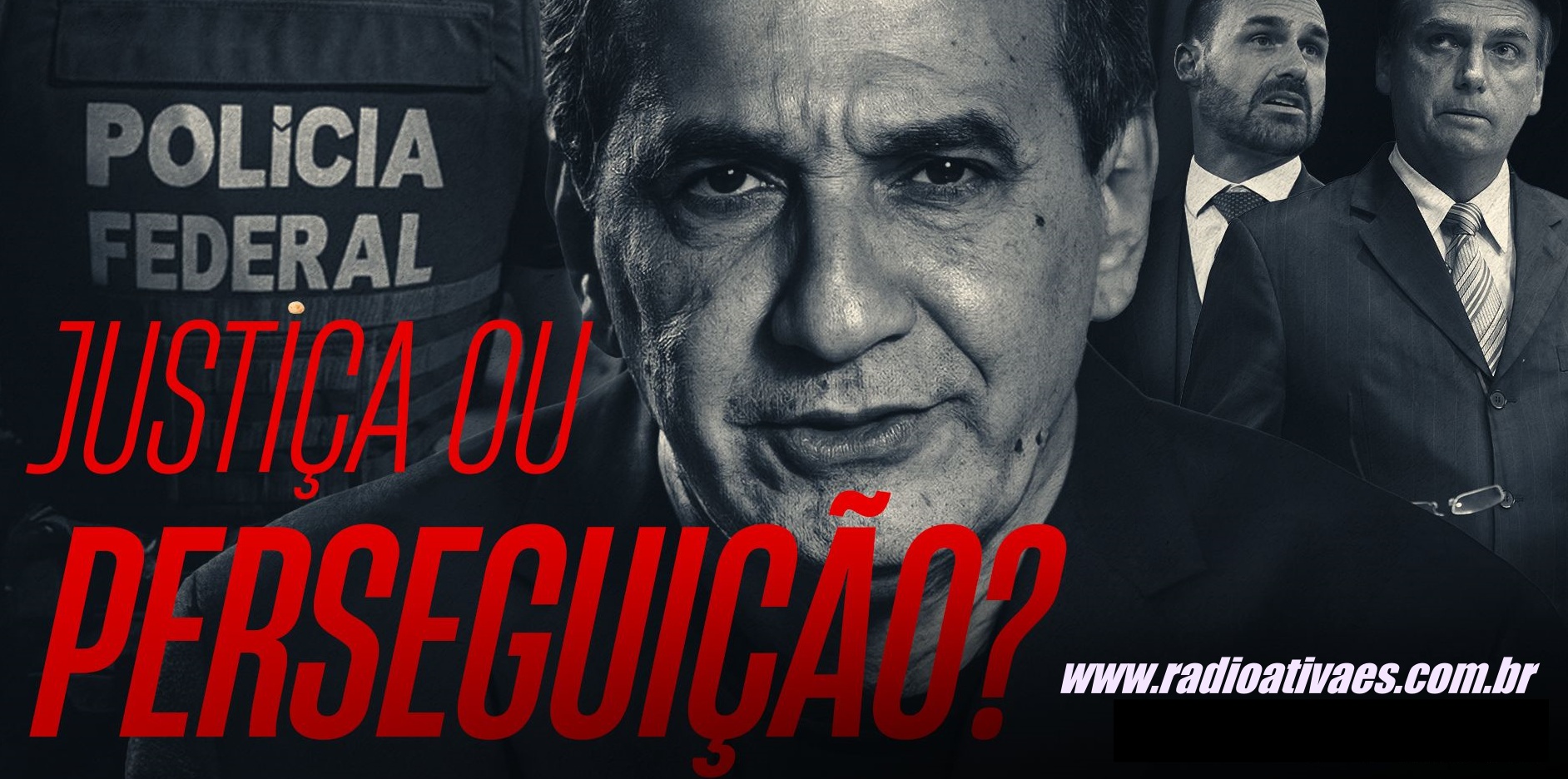 Publicidade Silas perseguido