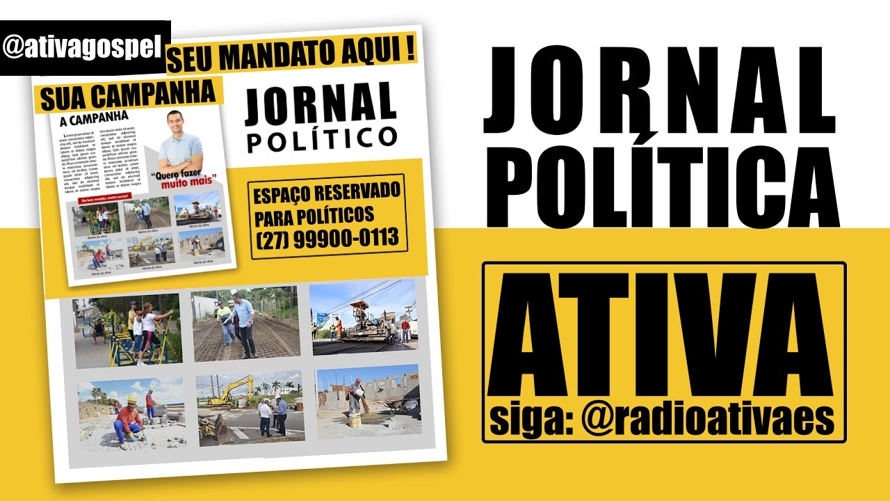 Publicidade Jornal Politico