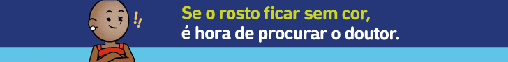 Publicidade câncer infantil