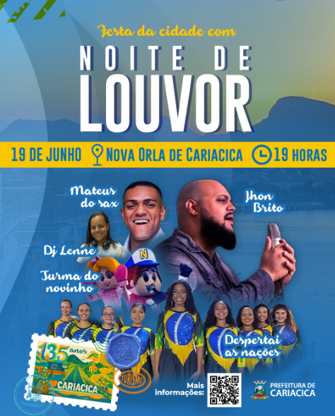 Publicidade aniversário cariacica