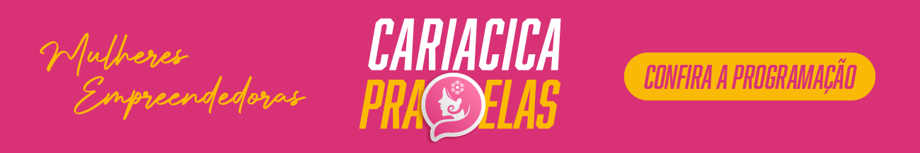 Publicidade Por Elas Cariaciaca