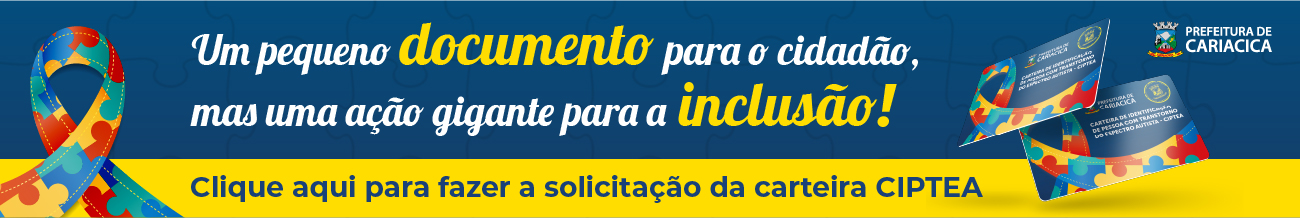Slider Inclusão Cariacica