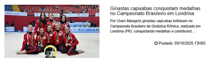 Slider Notícia