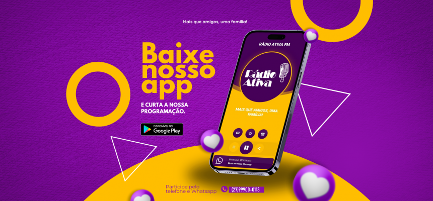Slider Ativa ES