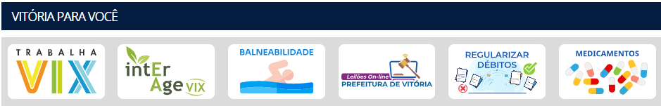 Slider VITÓRIA PRA VC