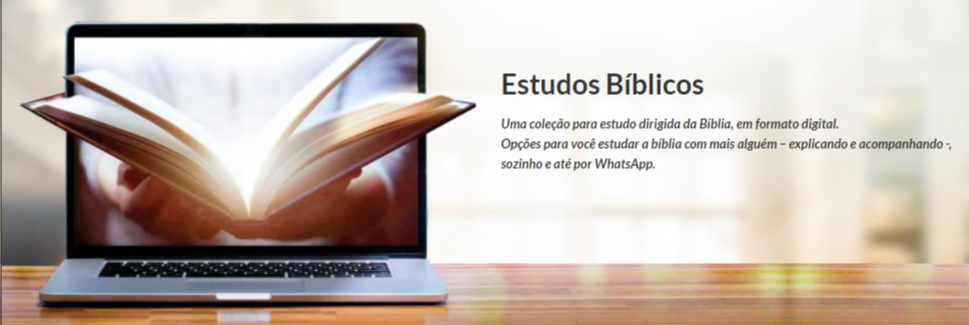 Slider Estudos bíblicos