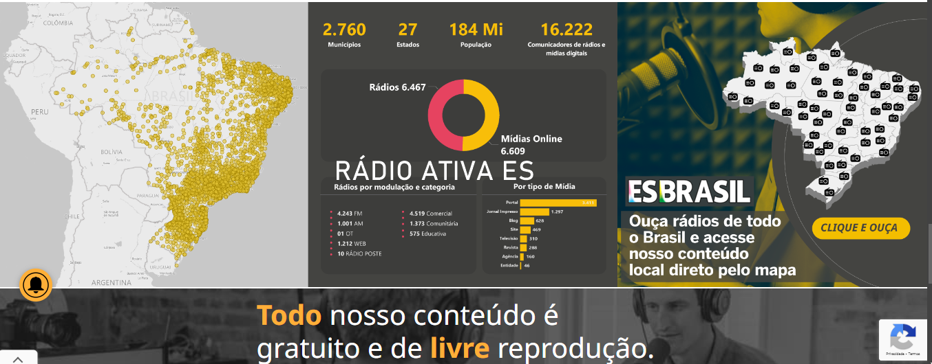 Slider OUÇA AQUI