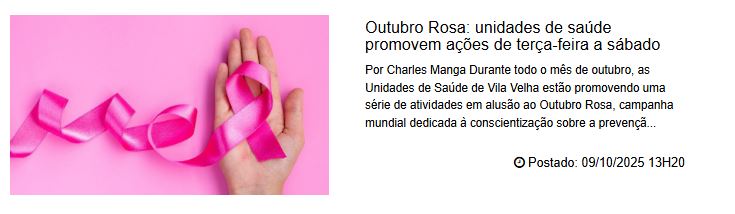 Slider Notícias 