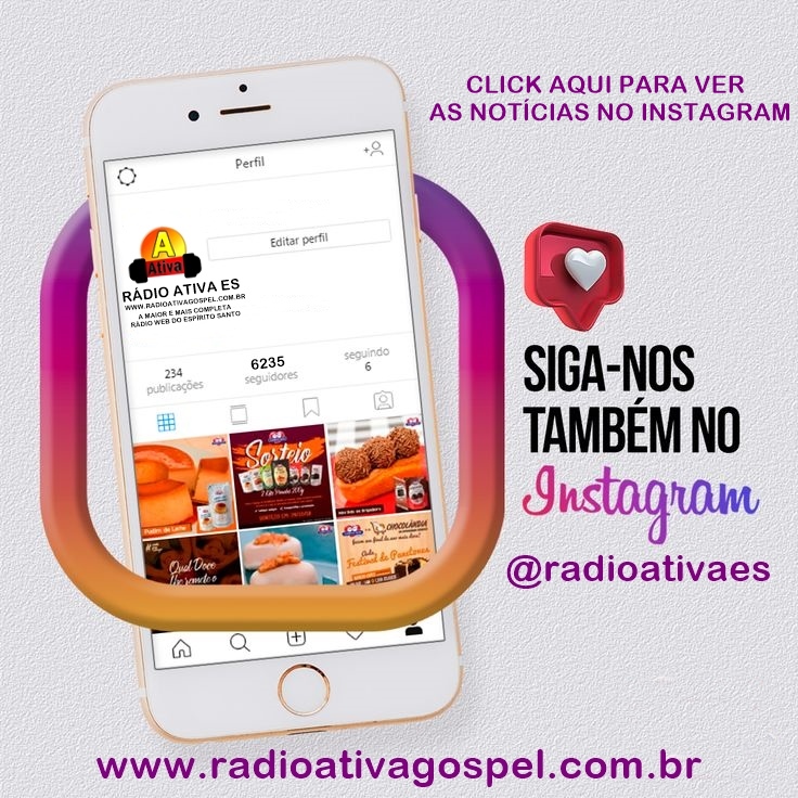 Publicidade instagram rádio 2023