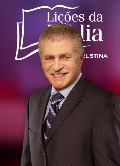 Publicidade Lições  da  Biblia Nemuel Stina
