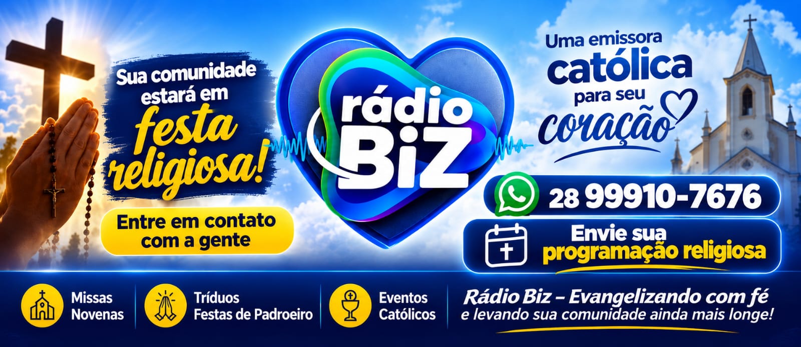 Slider festas