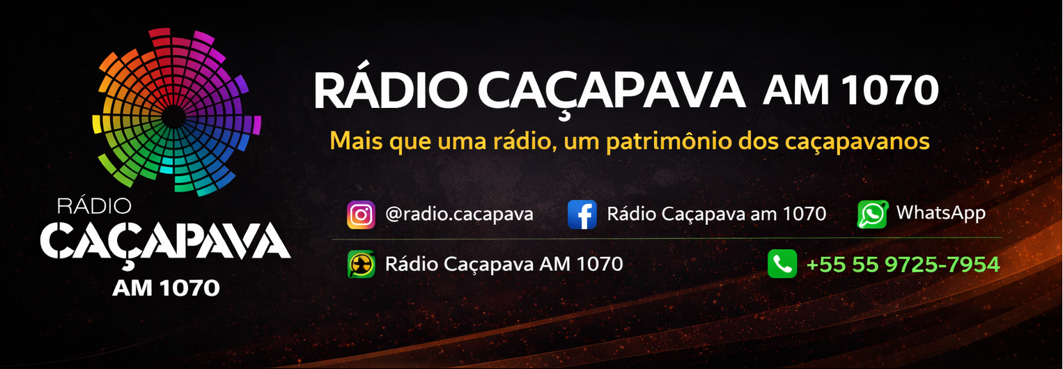 Radio Caçapava AM 1070