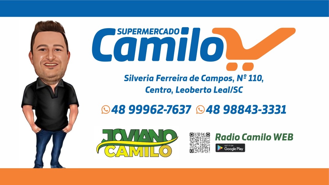 Rádio Camilo de Leoberto Leal - SC