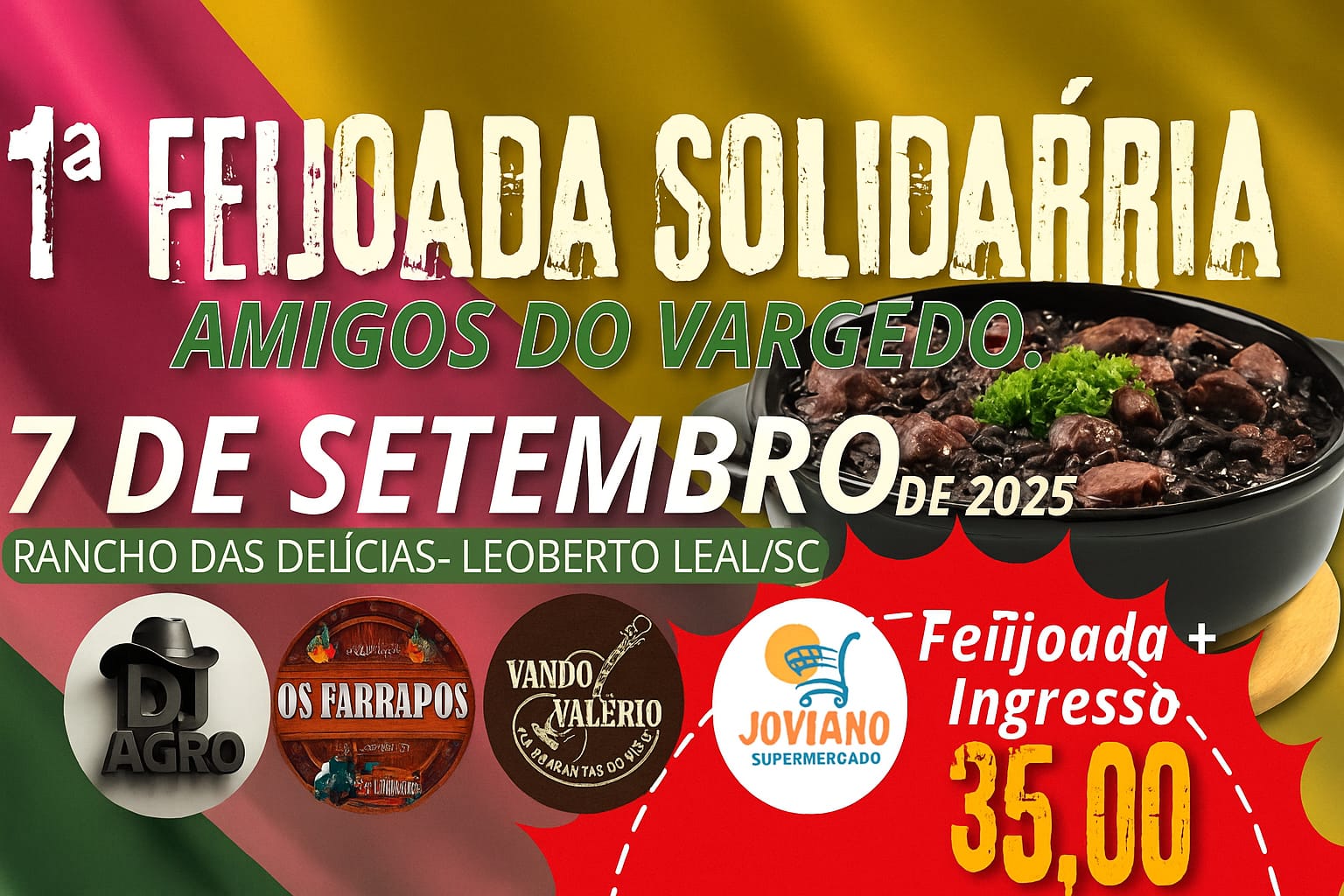 Slider feijoada