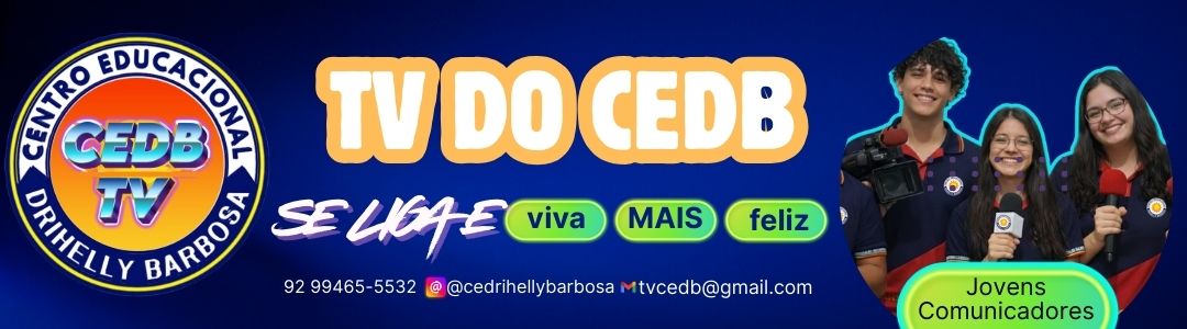 TV / RÁDIO CEDB