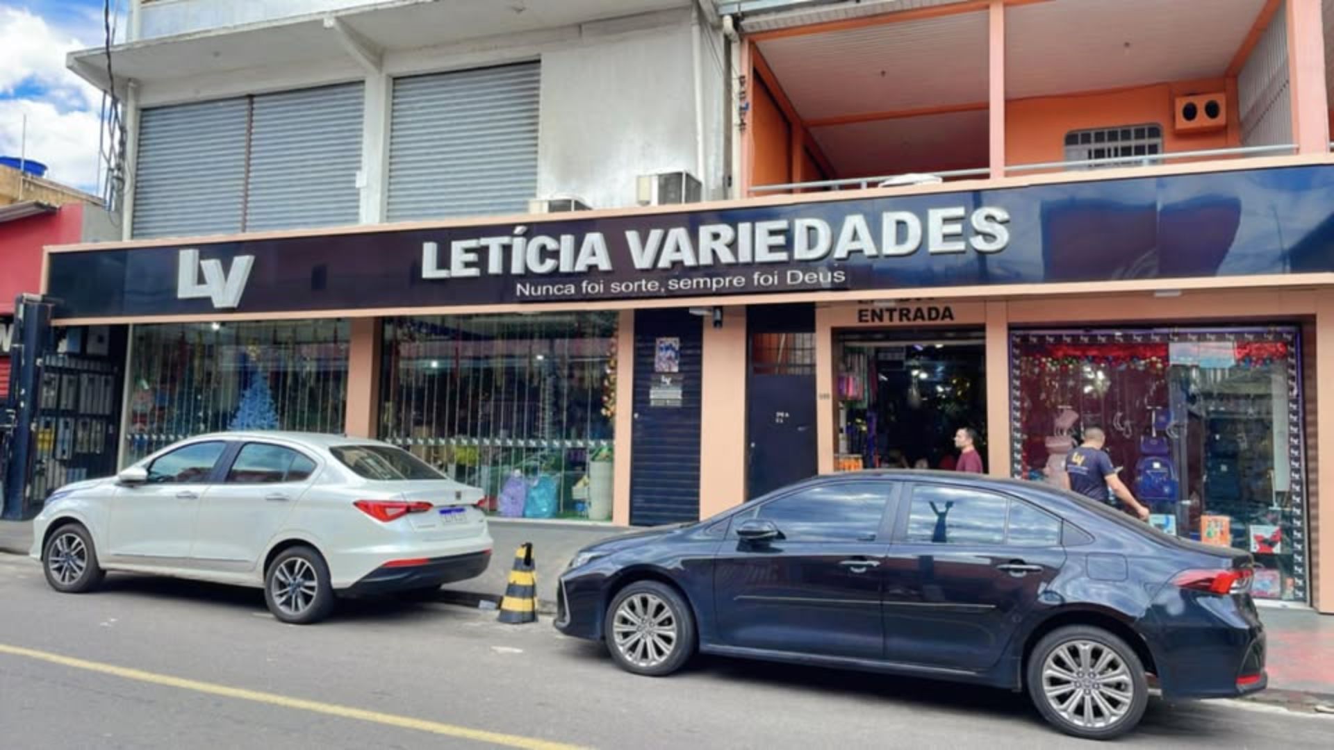 Publicidade LETÍCIA VERIEDADES