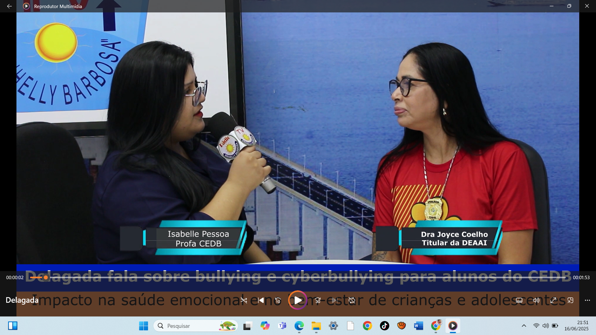 Publicidade Entrevista 