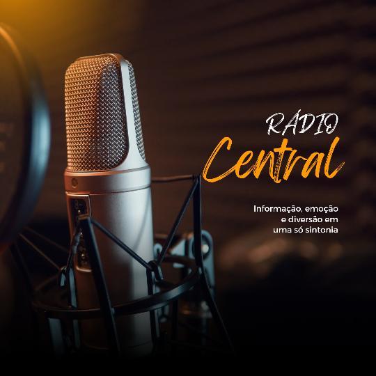 Rádio Central Sertaneja 24 horas no ar 