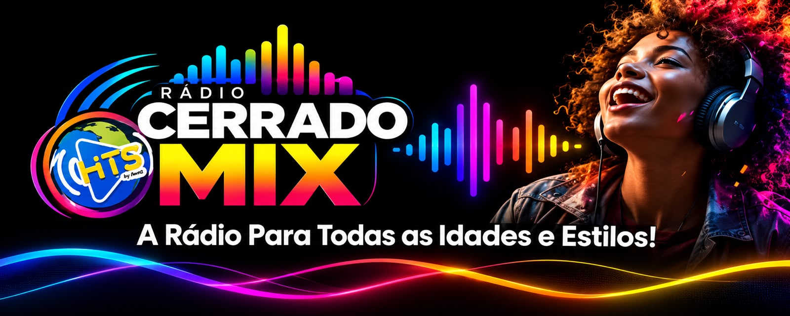 CERRADO MIX - A RÁDIO PARA TODAS AS IDADES E ESTILOS!