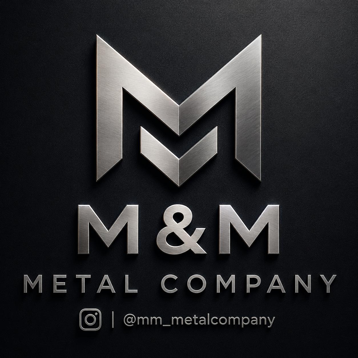 Publicidade MM Metal Company®