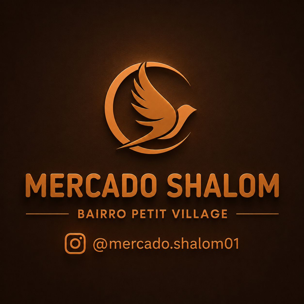 Publicidade Mercado Shalom
