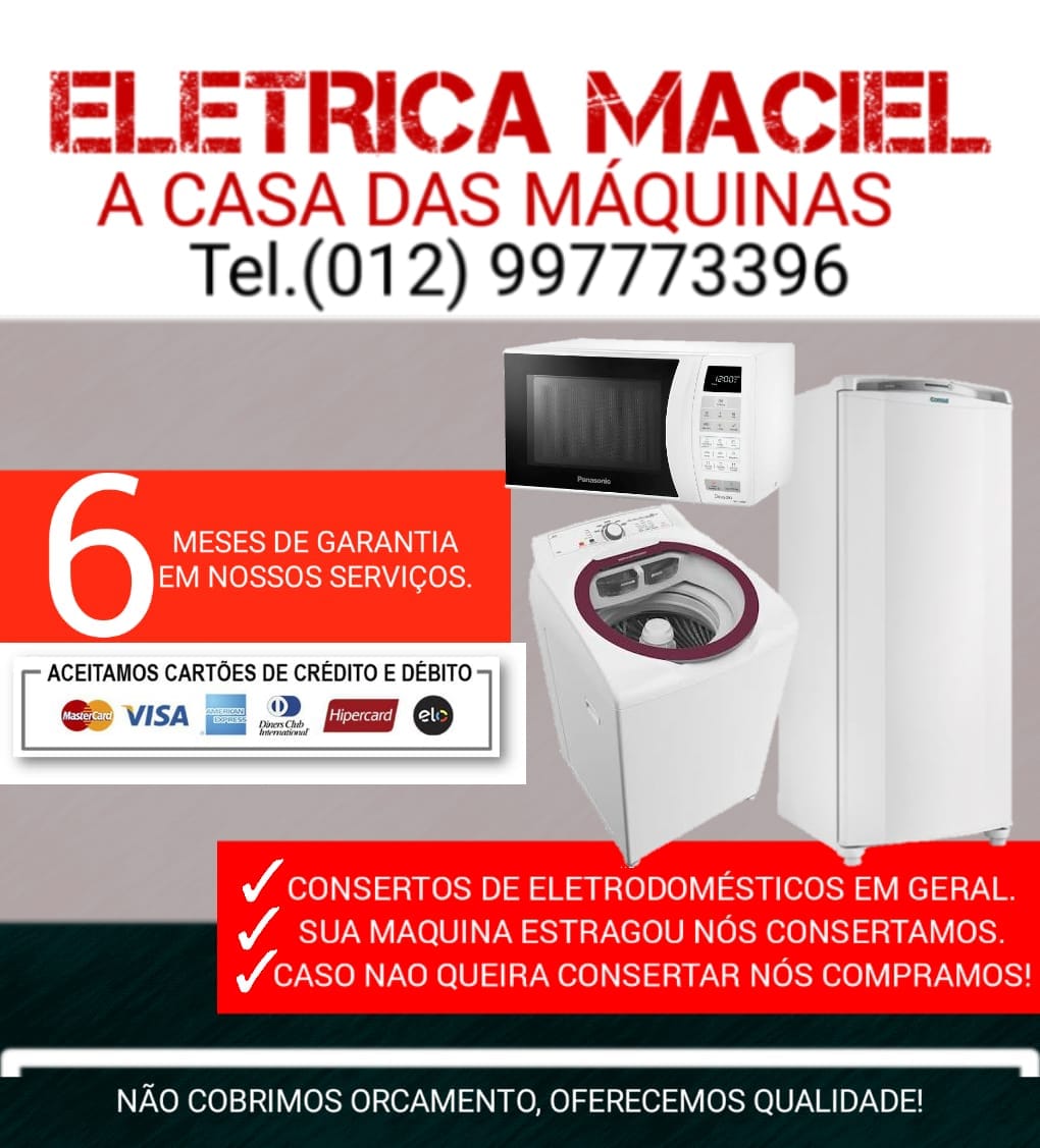 Publicidade Elétrica Maciel