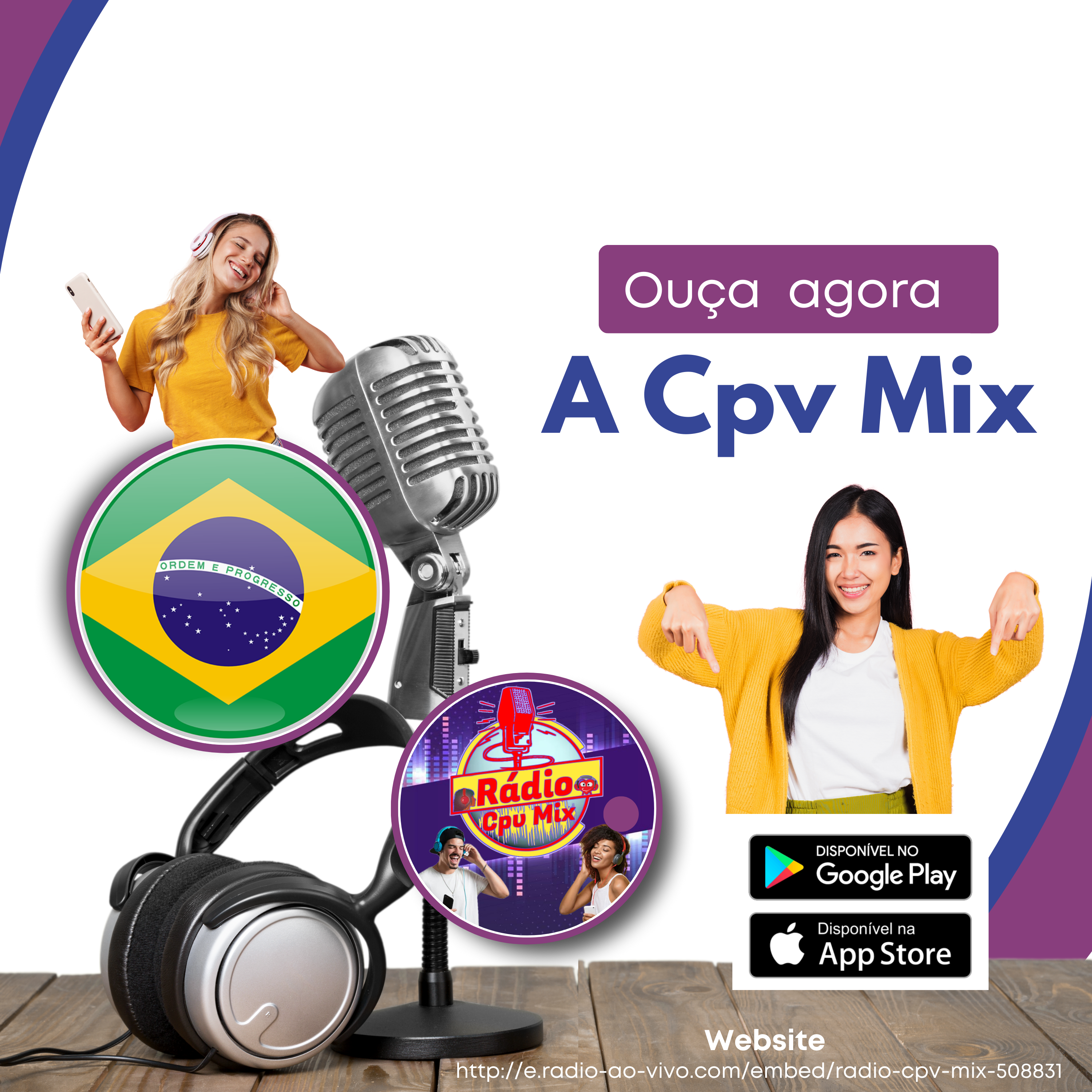 Publicidade RADIO BRASIL