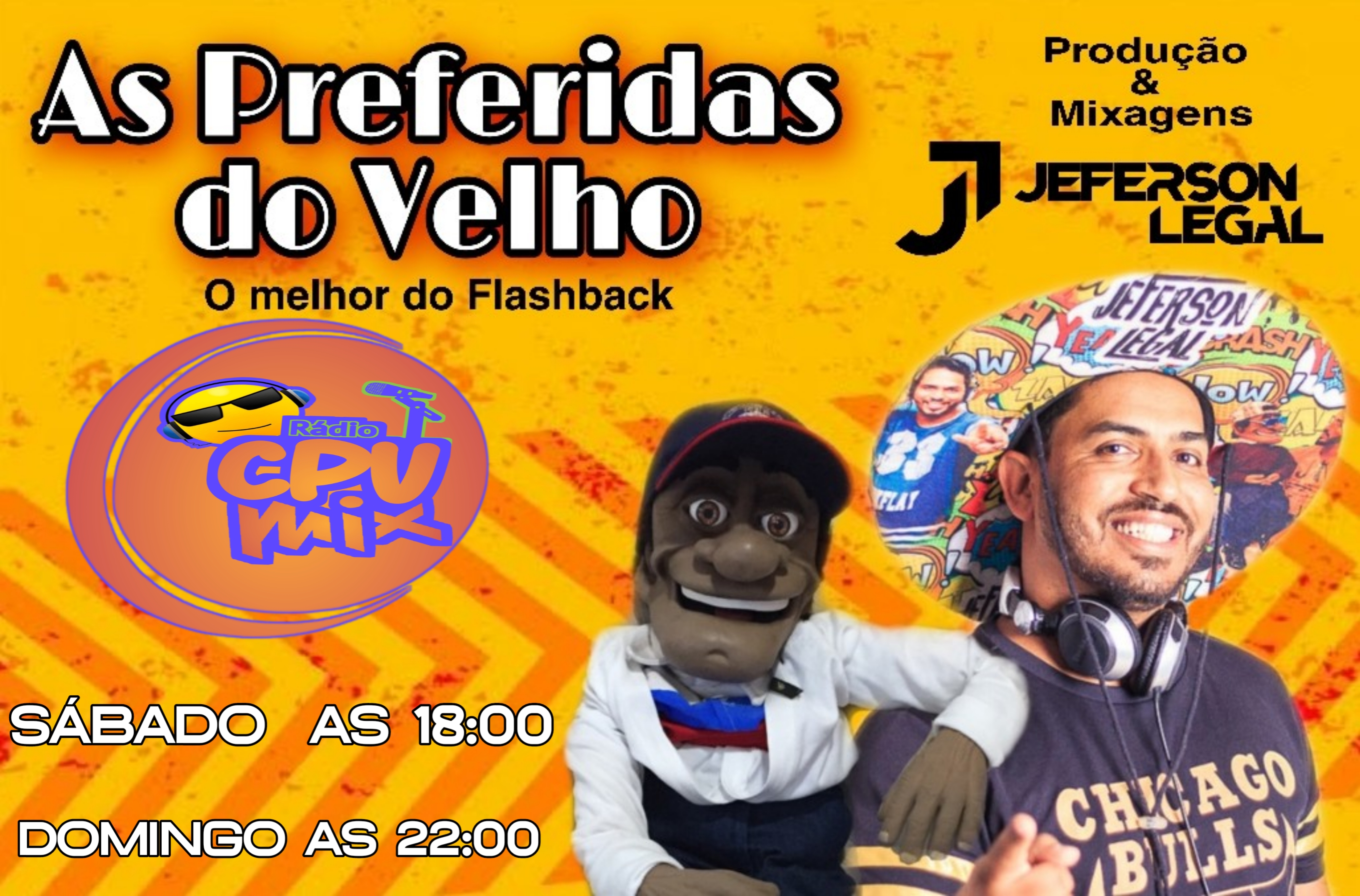 Slider AS PREFIRIDAS DO VELHO