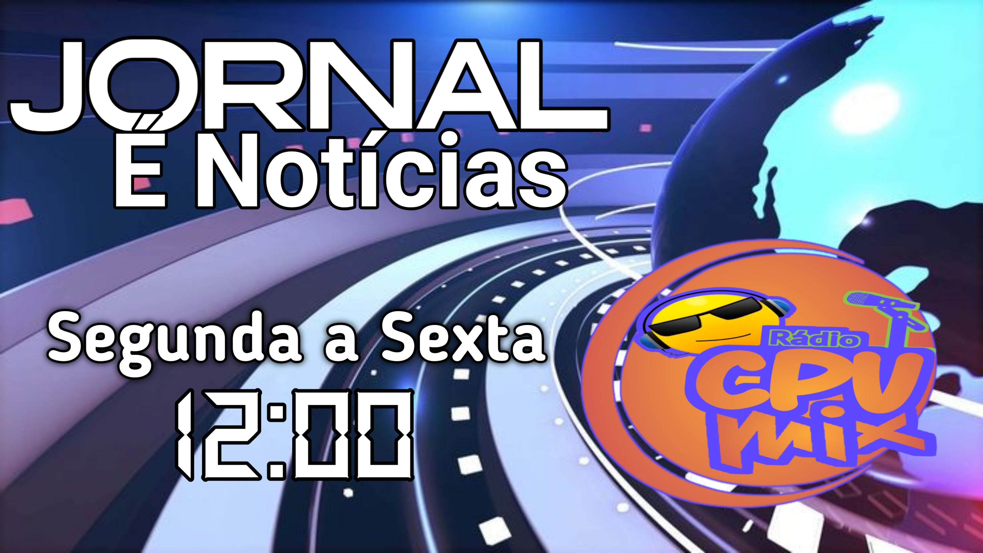 Slider JORNAL É NOTICIAS