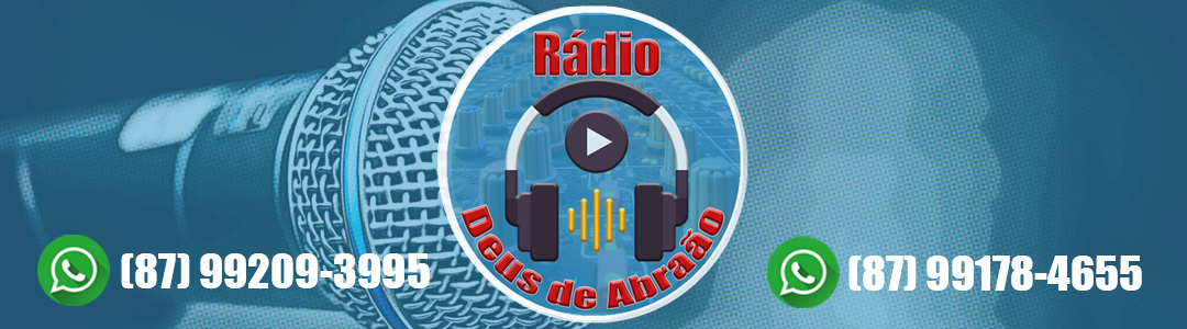 Nossa Rádio Web - 24 horas no ar