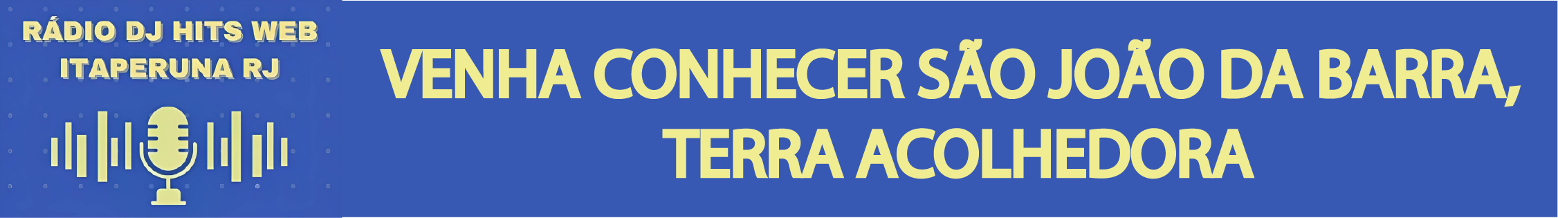 Publicidade São João da barra