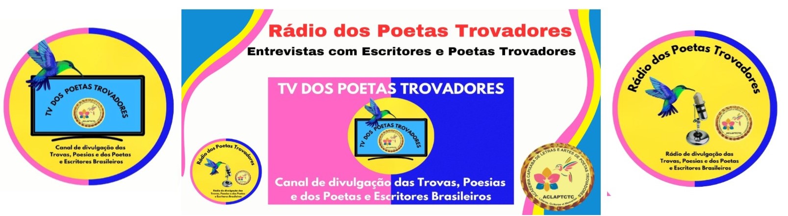 Rádio e Televisão dos Poetas Trovadores
