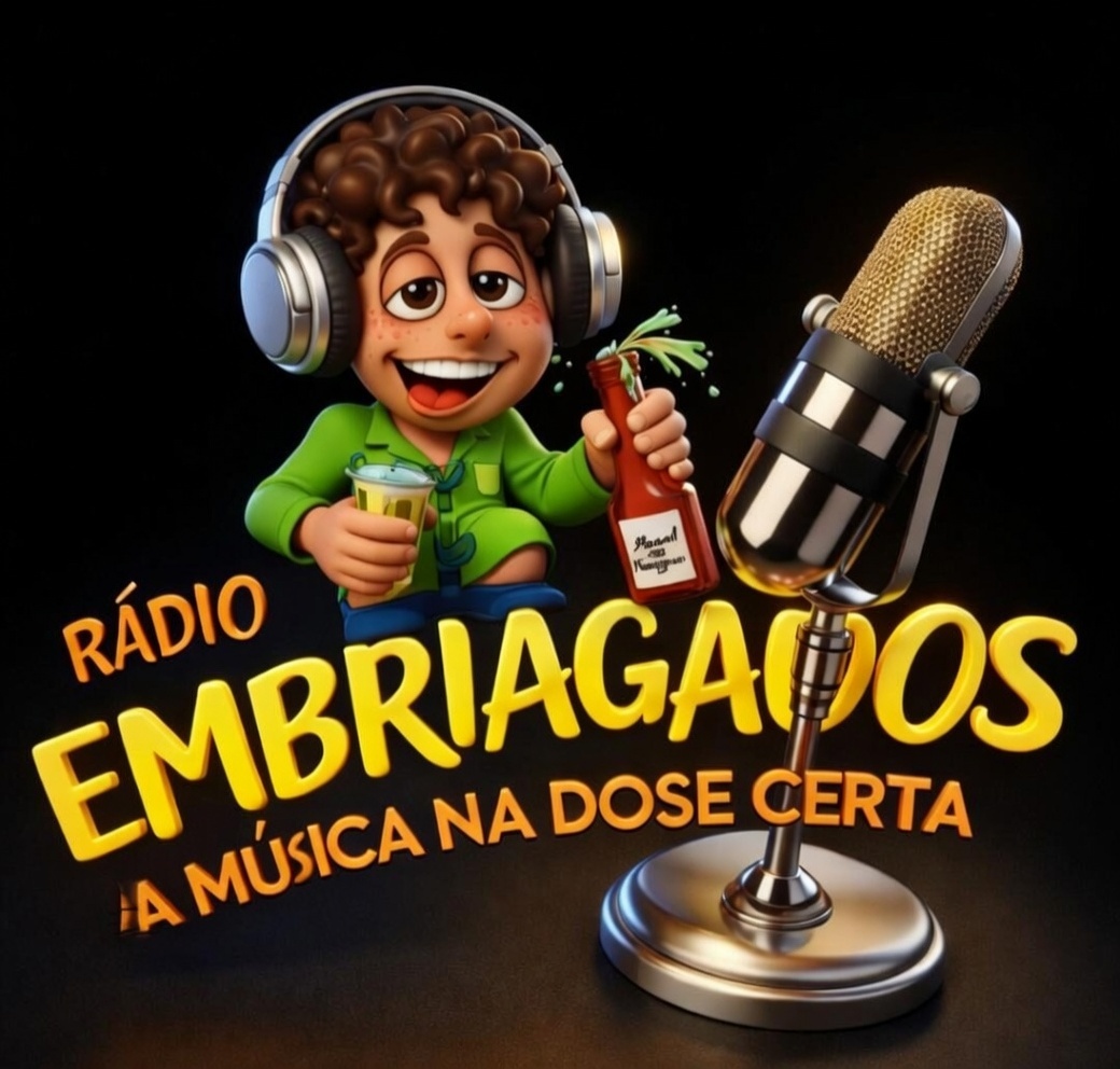 rádio EMBRIAGADOS