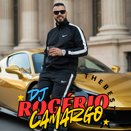 Publicidade DJ ROGERIO CAMARGO