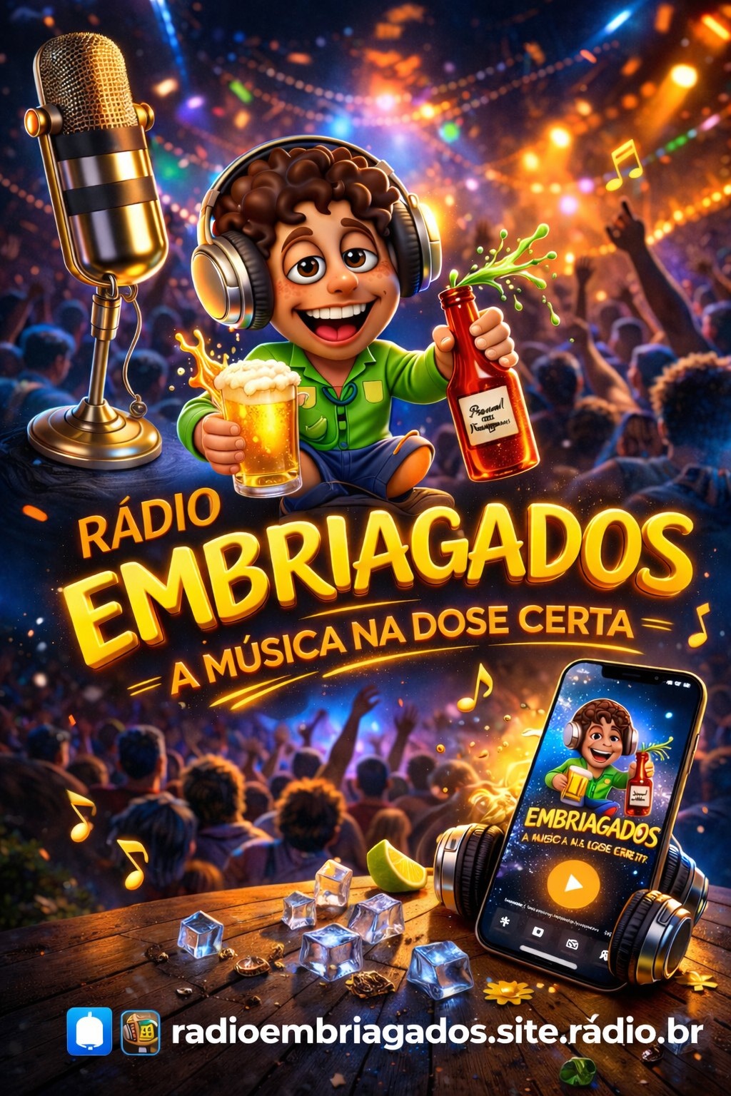 Slider SLIDE EMBRIAGADOS NOVO 3