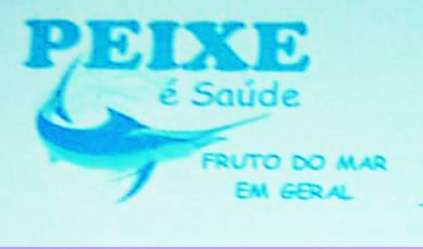 Publicidade PEIXE