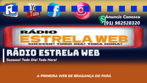 RÁDIO ESTRELA WEB DE BRAGANÇA