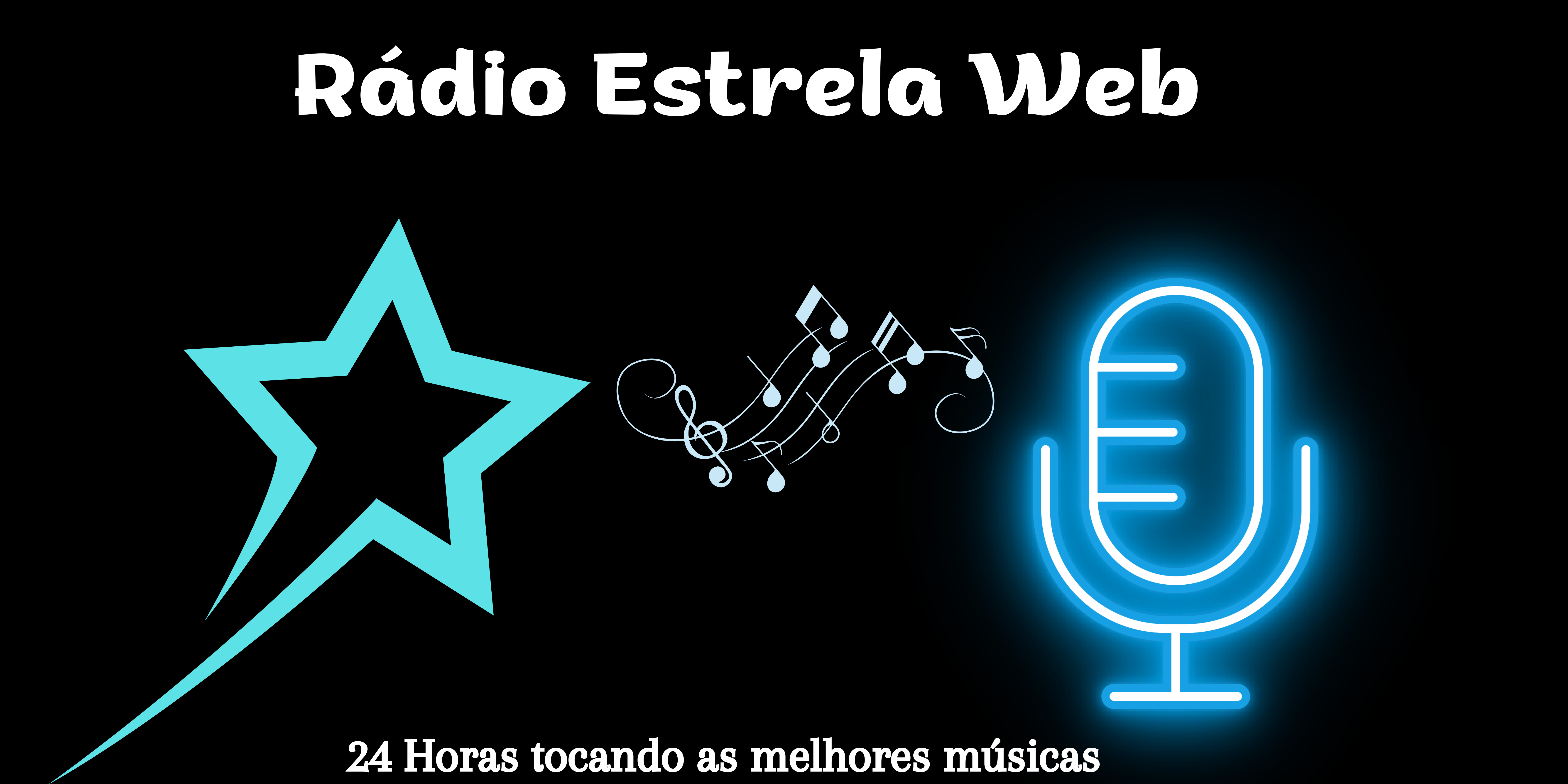 Rádio Estrela Web - 24 horas no ar