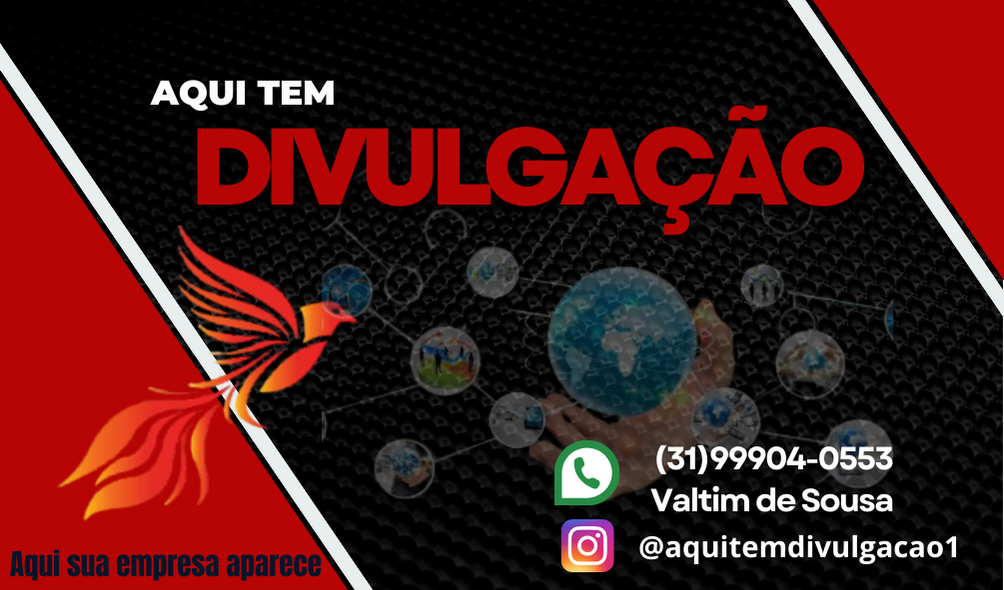 Slider Aqui tem divulgaçao