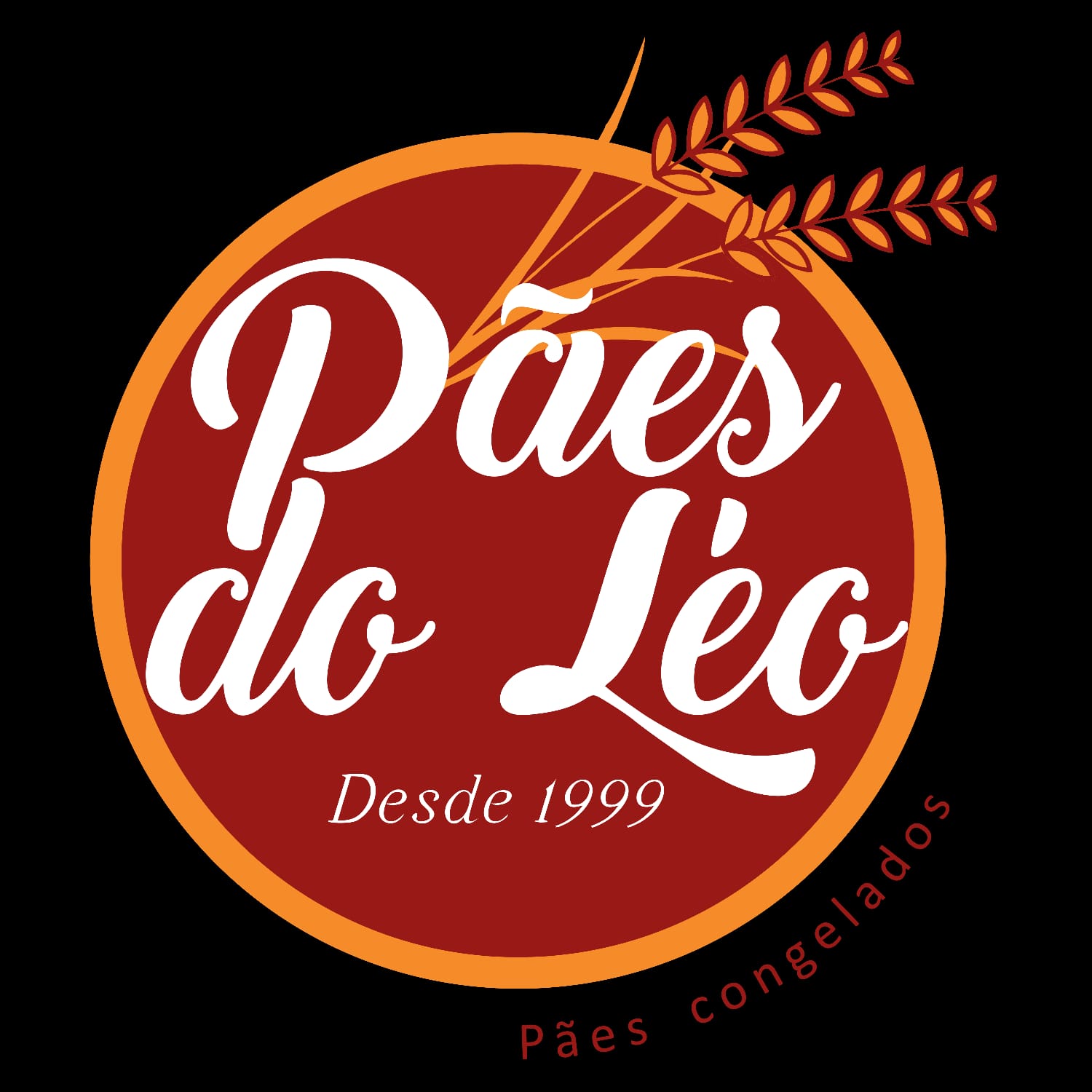Publicidade CARTAZ PÃES DO LÉO
