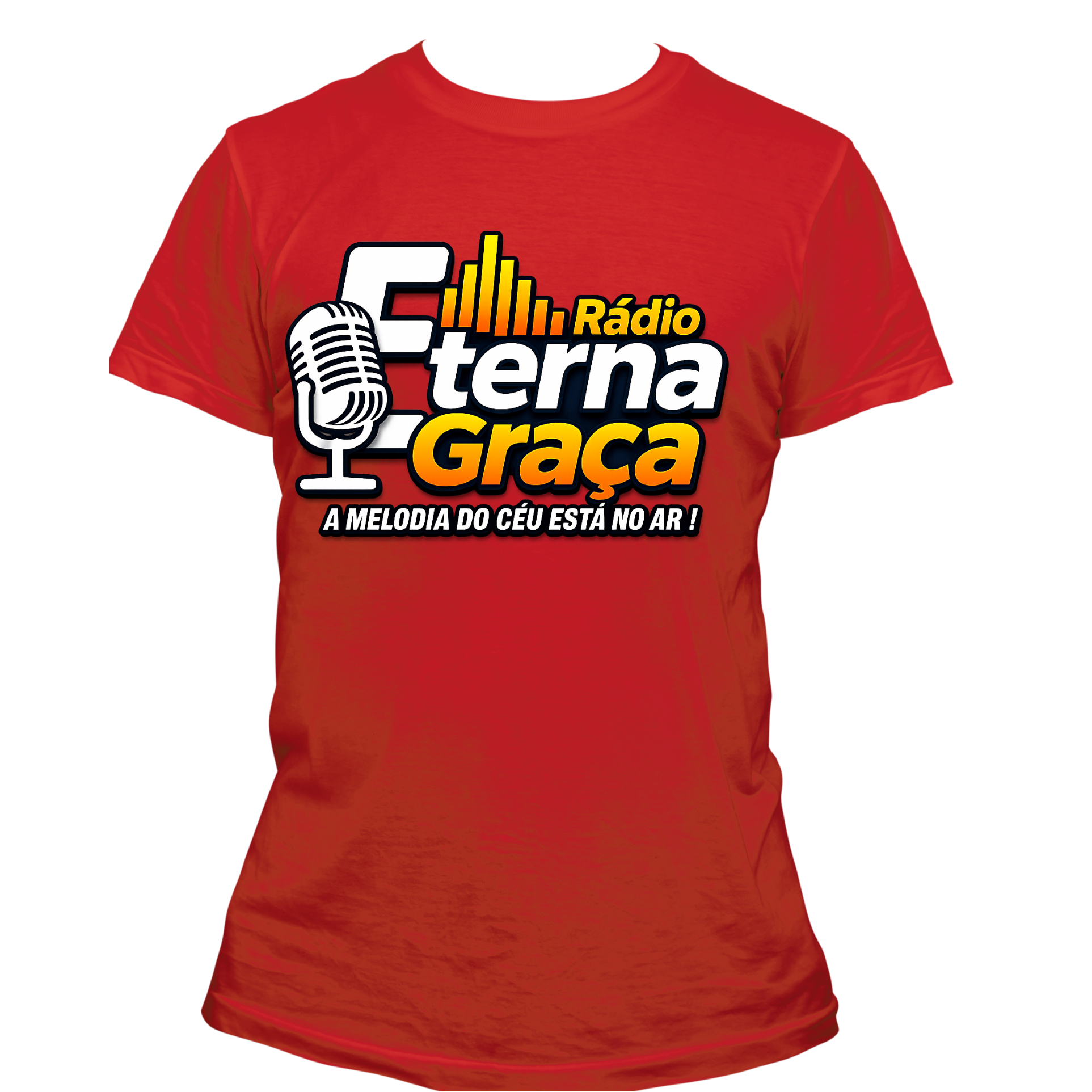 Publicidade CARTAZ CAMISAS DA RADIO