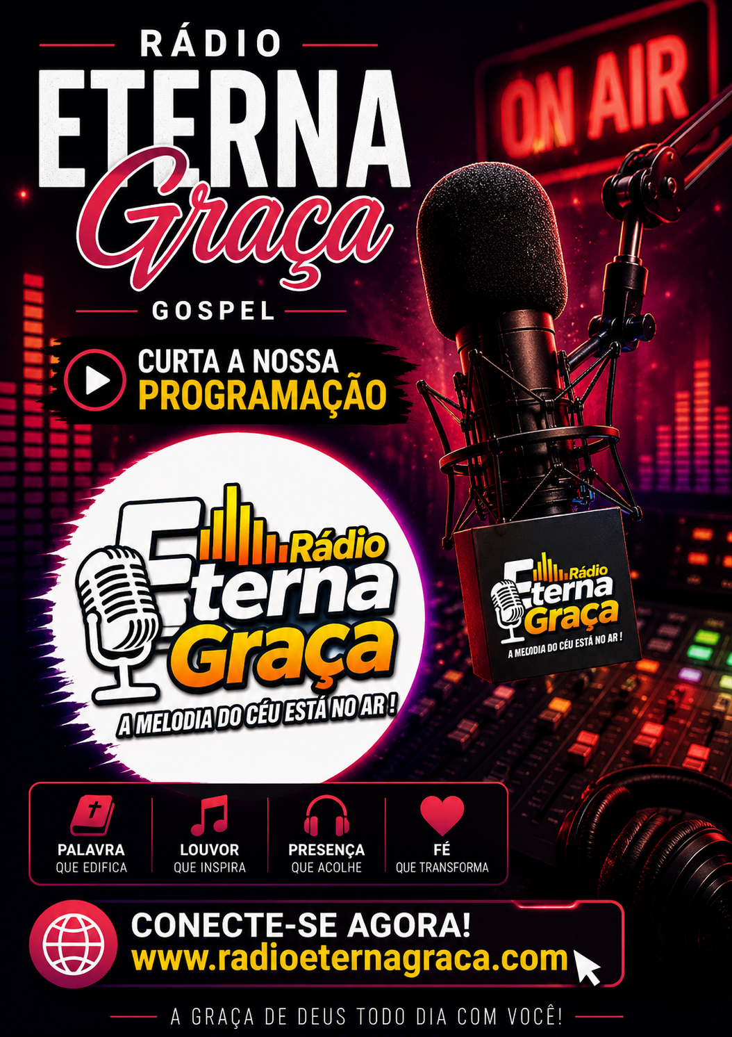 Publicidade CARTAZ MIDIA SITE REG