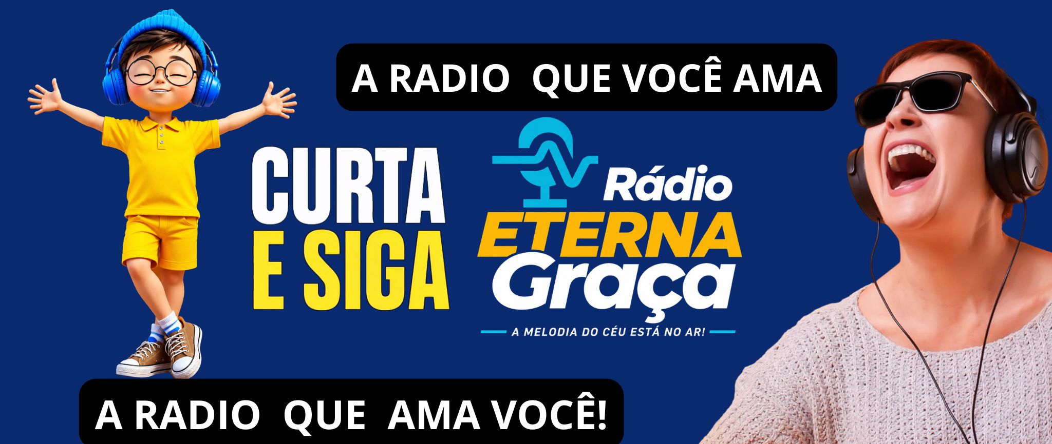 Slider CARTAZ SLIDE CURTA E SEGUI