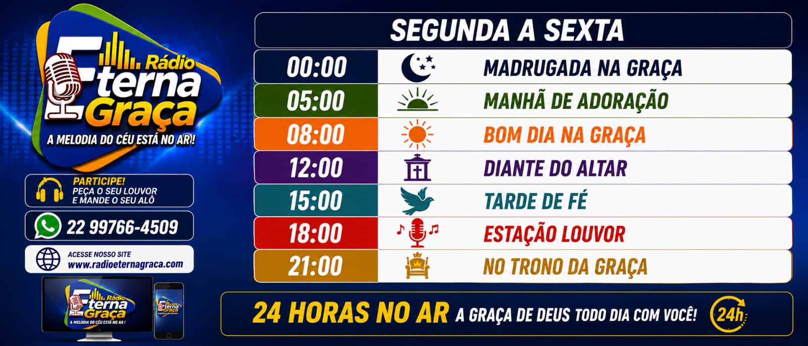 Slider BANNER PROGRAMAÇÃO 